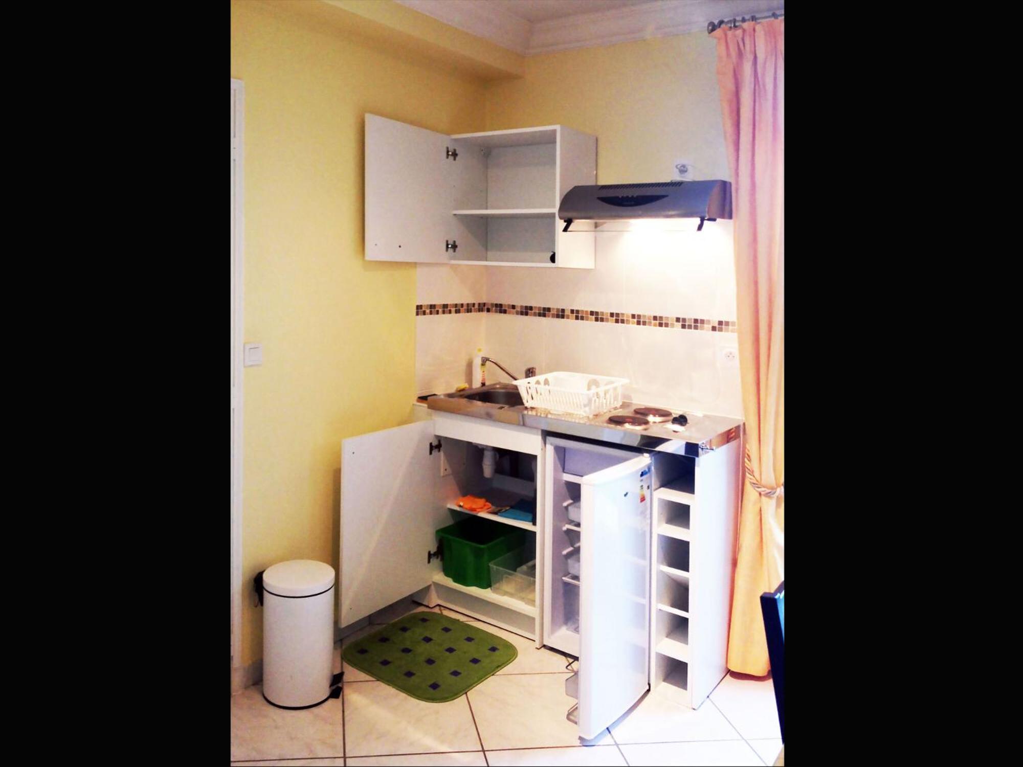 Les Agapanthes La Riche Apartment Room photo