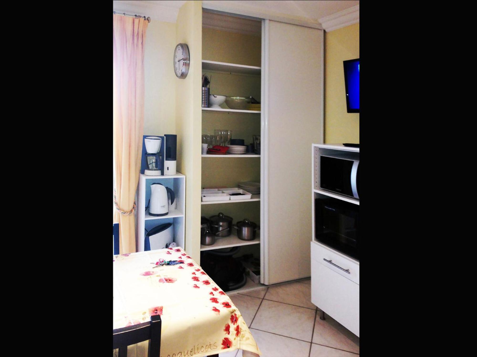 Les Agapanthes La Riche Apartment Room photo